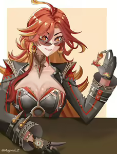 Page 723 of Genshin Impact [Character] Mavuika - preview thumbnail