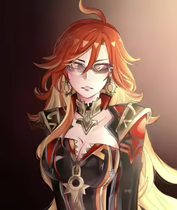 Page 724 of Genshin Impact [Character] Mavuika - preview thumbnail
