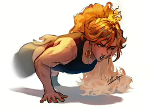 Page 725 of Genshin Impact [Character] Mavuika - preview thumbnail