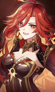 Page 727 of Genshin Impact [Character] Mavuika - preview thumbnail