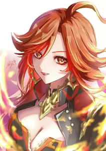 Page 730 of Genshin Impact [Character] Mavuika - preview thumbnail