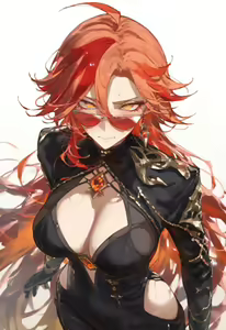 Page 739 of Genshin Impact [Character] Mavuika - preview thumbnail