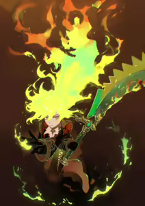 Page 740 of Genshin Impact [Character] Mavuika - preview thumbnail