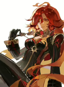 Page 741 of Genshin Impact [Character] Mavuika - preview thumbnail