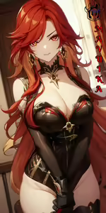 Page 748 of Genshin Impact [Character] Mavuika - preview thumbnail