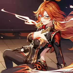 Page 786 of Genshin Impact [Character] Mavuika - preview thumbnail