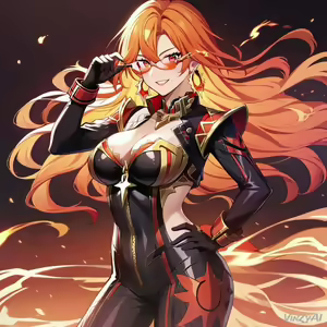 Page 787 of Genshin Impact [Character] Mavuika - preview thumbnail