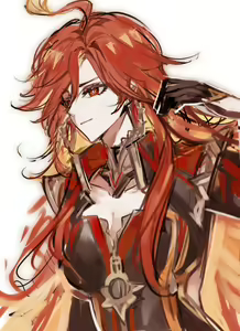 Page 789 of Genshin Impact [Character] Mavuika - preview thumbnail