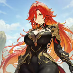 Page 802 of Genshin Impact [Character] Mavuika - preview thumbnail