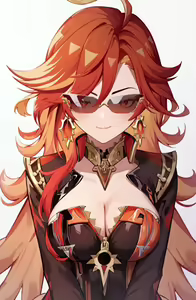 Page 813 of Genshin Impact [Character] Mavuika - preview thumbnail