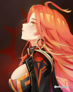 Page 833 of Genshin Impact [Character] Mavuika - preview thumbnail