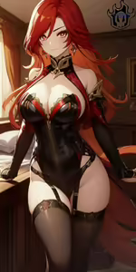 Page 841 of Genshin Impact [Character] Mavuika - preview thumbnail