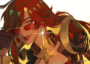 Page 846 of Genshin Impact [Character] Mavuika - preview thumbnail