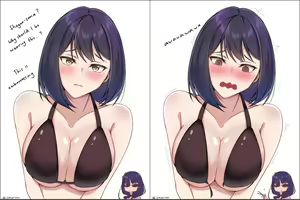Page 1211 of Genshin Impact [Character] Kujou Sara - preview thumbnail