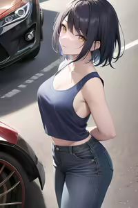 Page 1444 of Genshin Impact [Character] Kujou Sara - preview thumbnail