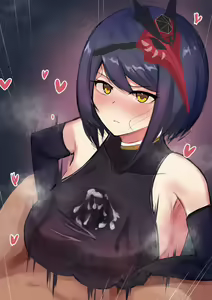 Page 1446 of Genshin Impact [Character] Kujou Sara - preview thumbnail