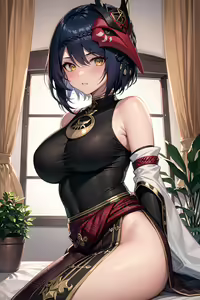 Page 1482 of Genshin Impact [Character] Kujou Sara - preview thumbnail