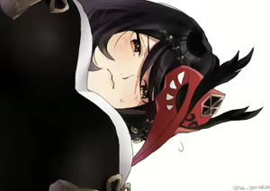 Page 1563 of Genshin Impact [Character] Kujou Sara - preview thumbnail
