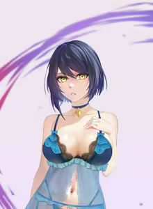 Page 1577 of Genshin Impact [Character] Kujou Sara - preview thumbnail