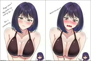 Page 1772 of Genshin Impact [Character] Kujou Sara - preview thumbnail