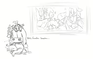 Page 1811 of Genshin Impact [Character] Kujou Sara - preview thumbnail