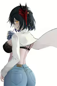 Page 1874 of Genshin Impact [Character] Kujou Sara - preview thumbnail
