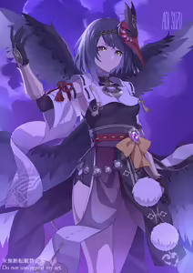 Page 239 of Genshin Impact [Character] Kujou Sara - preview thumbnail