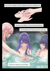 Page 496 of Genshin Impact [Character] Kujou Sara - preview thumbnail