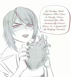 Page 617 of Genshin Impact [Character] Kujou Sara - preview thumbnail