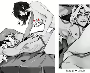 Page 871 of Genshin Impact [Character] Kujou Sara - preview thumbnail