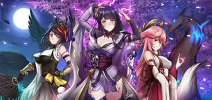 Page 97 of Genshin Impact [Character] Kujou Sara - preview thumbnail