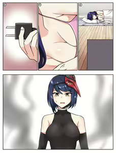 Page 985 of Genshin Impact [Character] Kujou Sara - preview thumbnail