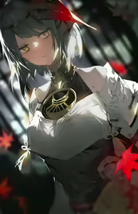 Page 1038 of Genshin Impact [Character] Kujou Sara - preview thumbnail