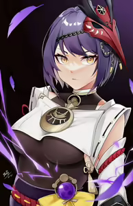 Page 1089 of Genshin Impact [Character] Kujou Sara - preview thumbnail
