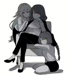 Page 1099 of Genshin Impact [Character] Kujou Sara - preview thumbnail