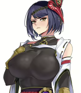 Page 1136 of Genshin Impact [Character] Kujou Sara - preview thumbnail