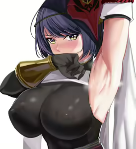 Page 1143 of Genshin Impact [Character] Kujou Sara - preview thumbnail