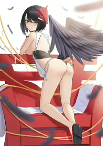 Page 1144 of Genshin Impact [Character] Kujou Sara - preview thumbnail