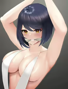 Page 1194 of Genshin Impact [Character] Kujou Sara - preview thumbnail