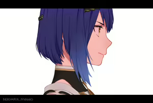 Page 1584 of Genshin Impact [Character] Kujou Sara - preview thumbnail
