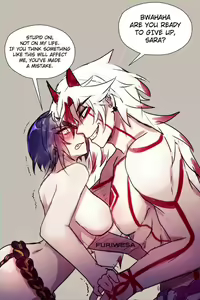 Page 159 of Genshin Impact [Character] Kujou Sara - preview thumbnail