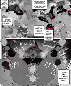 Page 1701 of Genshin Impact [Character] Kujou Sara - preview thumbnail