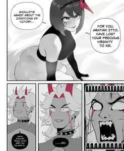 Page 1704 of Genshin Impact [Character] Kujou Sara - preview thumbnail