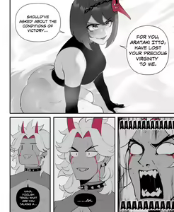 Page 1730 of Genshin Impact [Character] Kujou Sara - preview thumbnail