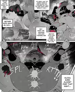 Page 1738 of Genshin Impact [Character] Kujou Sara - preview thumbnail