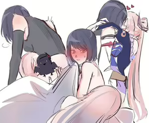 Page 1821 of Genshin Impact [Character] Kujou Sara - preview thumbnail