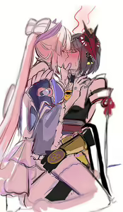 Page 1830 of Genshin Impact [Character] Kujou Sara - preview thumbnail