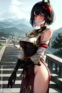 Page 1946 of Genshin Impact [Character] Kujou Sara - preview thumbnail