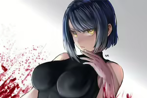 Page 565 of Genshin Impact [Character] Kujou Sara - preview thumbnail