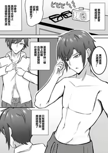 Page 3 of Muishiki ni Hajimatta TS Seikatsu - preview thumbnail